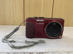 N1012-11☆Panasonic LUMIX DMC-TZ40デジカメ現状品 - メルカリ