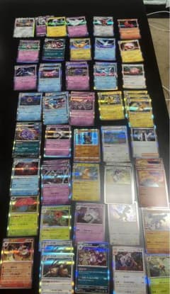 ポケモンカードRまとめ売り60枚セットのサムネイル
