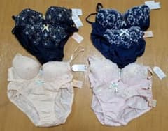 チュチュアンナ  ブラ&ショーツ 4点セット 新品タグ付のサムネイル