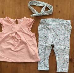 ベビー 女の子 洋服のサムネイル