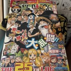 ONE PIECE 25th LOG DRESSROSAのサムネイル