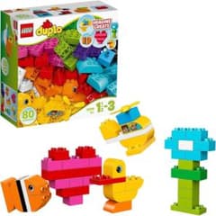 LEGO デュプロ 10848 はじめてセットのサムネイル