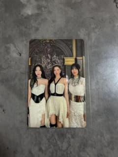 TWICE MISAMO Masterpiece トレカのサムネイル