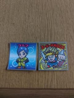 ドラゴンボールマンチョコのサムネイル
