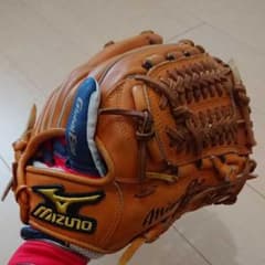 ミズノプロ 軟式 グローブのサムネイル
