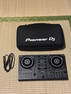 Pioneer DJ DDJ-200 専用ケース付き - メルカリ