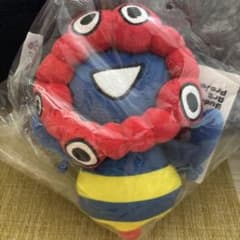 ミャクミャク バディアートプロジェクト コラボ ぬいぐるみSのサムネイル