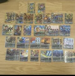 最終値下げ！バディファイト　エンシェントワールド　デュアルイェーガーデッキ