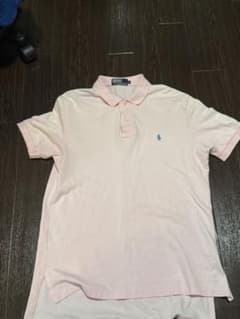 Polo by Ralph Lauren ポロシャツ ピンク Lのサムネイル