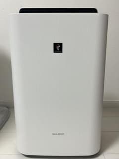 【6ヶ月保証】SHARP 加湿空気清浄器 KC-R50-W Amazon | シャープ 加湿 空気清浄機 KC-R50-W プラズマクラスター 7000
