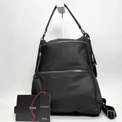 【ひつじ様】TUMI ボヤジュール レイ 2way トート バックパック Shin3588様】TUMI ボヤジュール レイ 2wayトート バックパック - メルカリ