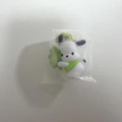 サンリオキャラクターズ　よつばのクローバーマスコット　ポチャッコのサムネイル