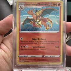 スペシャルデリバリーリザードン 未開封 SWSH075 プロモ 全ホロ 渦巻き m41379362431_1.jpg?1686886012