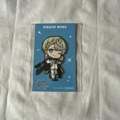 にじさんじ 緋八マナ HUBコラボ 特典オリジナルカード