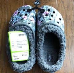 crocs クロックス ボア付き 24㎝のサムネイル