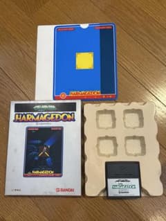 光速船　HARMAGEDON ハルマゲドン　vectrex ソフト 光速船 HARMAGEDON ハルマゲドン Vectrex ゲーム - メルカリ