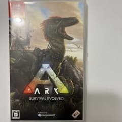 Nintendo Switch ARK: Survival Evolvedのサムネイル