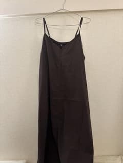 キャミワンピース ロング丈のサムネイル