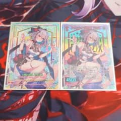 Z/X   テンスアニバーサリー 夜刀うらら  IGR&URセット①のサムネイル