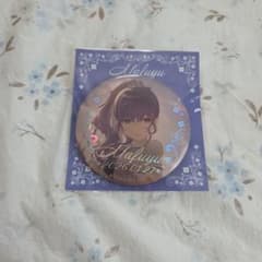 プロセカ まふゆ はぴこれ 缶バッジ 情熱 - メルカリ