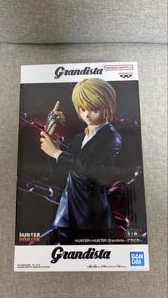 HUNTER × HUNTER 히소카 Grandista 피규어