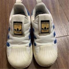 adidas アディダス スーパースター　17cmのサムネイル