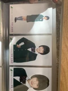欅坂46 平手友梨奈　生写真　コンプのサムネイル