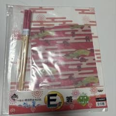 一番くじ 機動戦士ガンダム ジオンの夏 E賞 箸のサムネイル