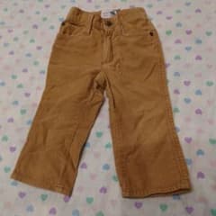 美品 OLDNAVY コーデュロイパンツのサムネイル