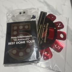 Nissy Entertainment 5th Anniversarグッズセット