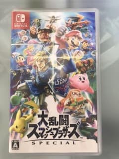 大乱闘スマッシュブラザーズ SPECIALのサムネイル