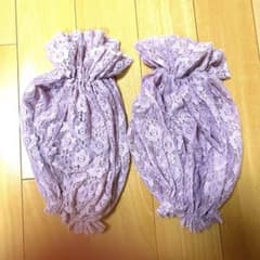 キャサリンコテージ　付け袖　子供用のサムネイル