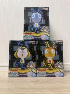 ケロロ軍曹 フィギュア 3種セット - 5