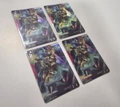 ガンダムカード クシャトリヤ U+ プロモ ショップバトル パラレル ガンダムカード クシャトリヤ U+ プロモ ショップバトル パラレル