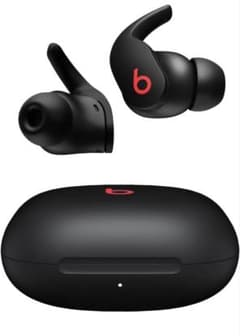 Beats ワイヤレスイヤホン ブラックのサムネイル