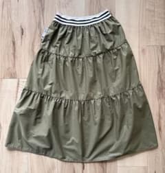 Thumbnail of ラブトキシック　ティアードロングスカート　140センチ
