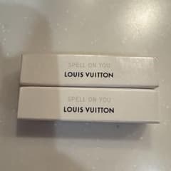 LOUIS VUITTON SPELL ON YOU サンプル 2ml✖️2本のサムネイル