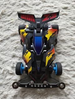 タミヤ ミニ四駆 シャドウブレイカーのサムネイル