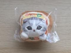 mofusand パンにゃんぬいぐるみマスコットのサムネイル