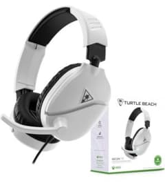 【美品】TURTLEBEACH Recon 70 X ホワイト