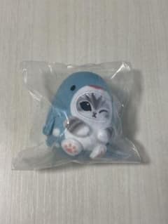 mofusand 海の生き物にゃんコロぬいモフサンド ジンベエザメにゃんのサムネイル