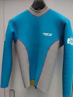 再値下 ZERO WET SUITS ウエットスーツ 長袖タッパーステッカー付き m41380480501_1.jpg?1721812035