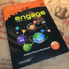 engage OXFORD 英語教材のサムネイル