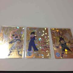 ドラゴンボールヒーローズのサムネイル