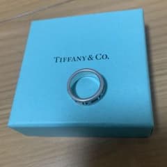 ティファニー　Tiffany アトラスリング9号のサムネイル