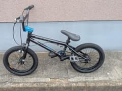 ☆手渡し販売☆子供用　HARO 116 BMX 自転車 本体のサムネイル