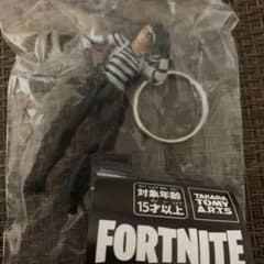 フォートナイト　フィギュアキーチェーン　ガチャのサムネイル