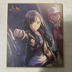 プロセカ 白石杏 ミニ色紙コレクション 第10弾A - メルカリ