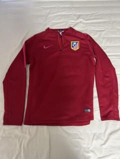 NIKE アトレティコマドリード 06/07 長袖 トレーニングシャツ XL Nike アトレティコマドリード ジャージ XL - メルカリ