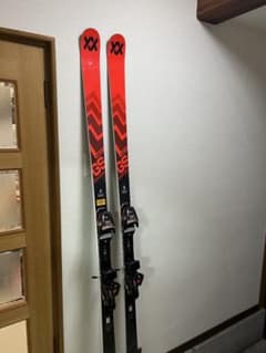リフト4回滑走美品】VOLKL フォルクル RACETIGER GS 193 - メルカリ